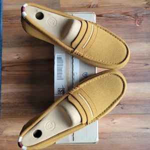 Rothys, The Driver, Toasted Almond